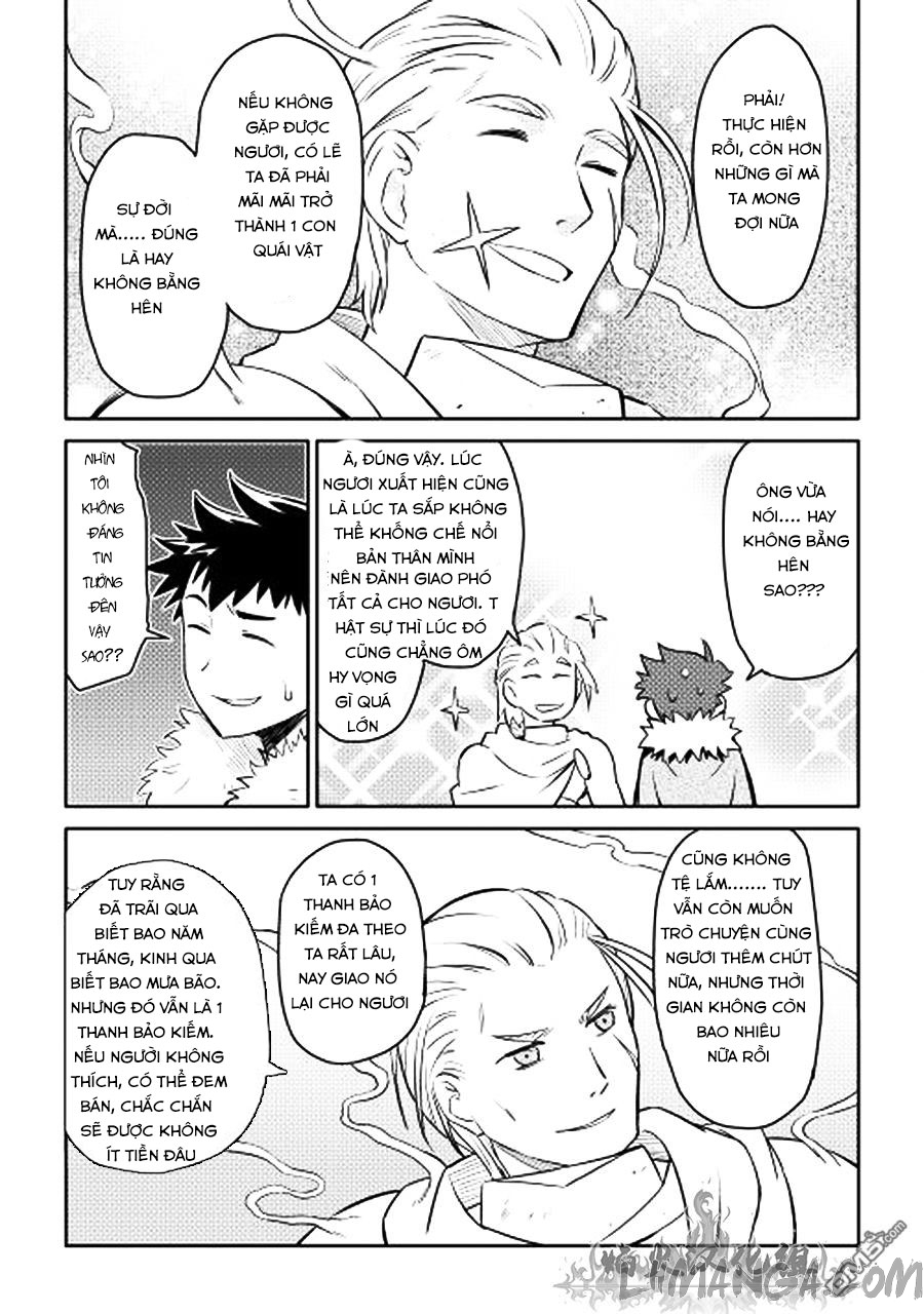 Toaru Ossan No Vrmmo Katsudouki Chap 15 - Next Chap 16