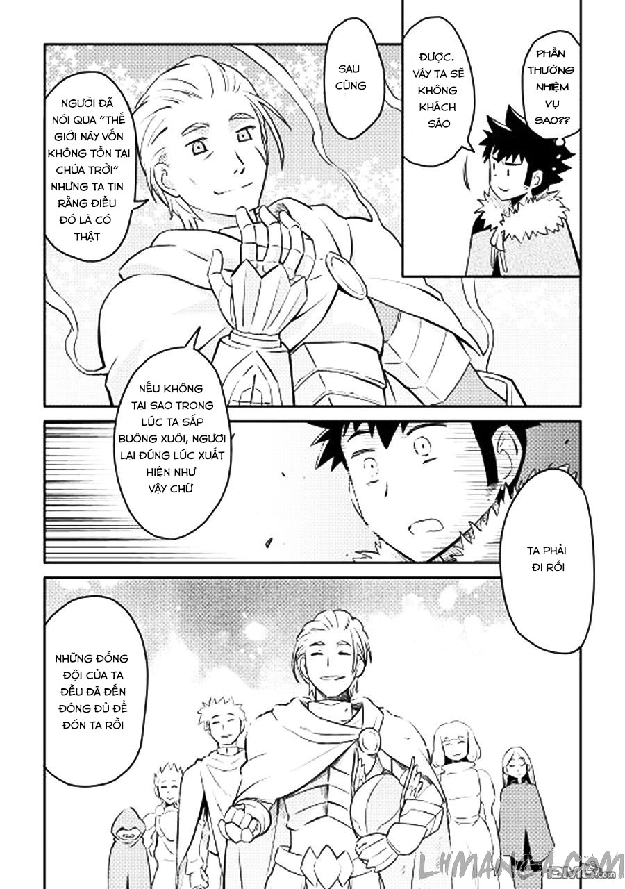 Toaru Ossan No Vrmmo Katsudouki Chap 15 - Next Chap 16