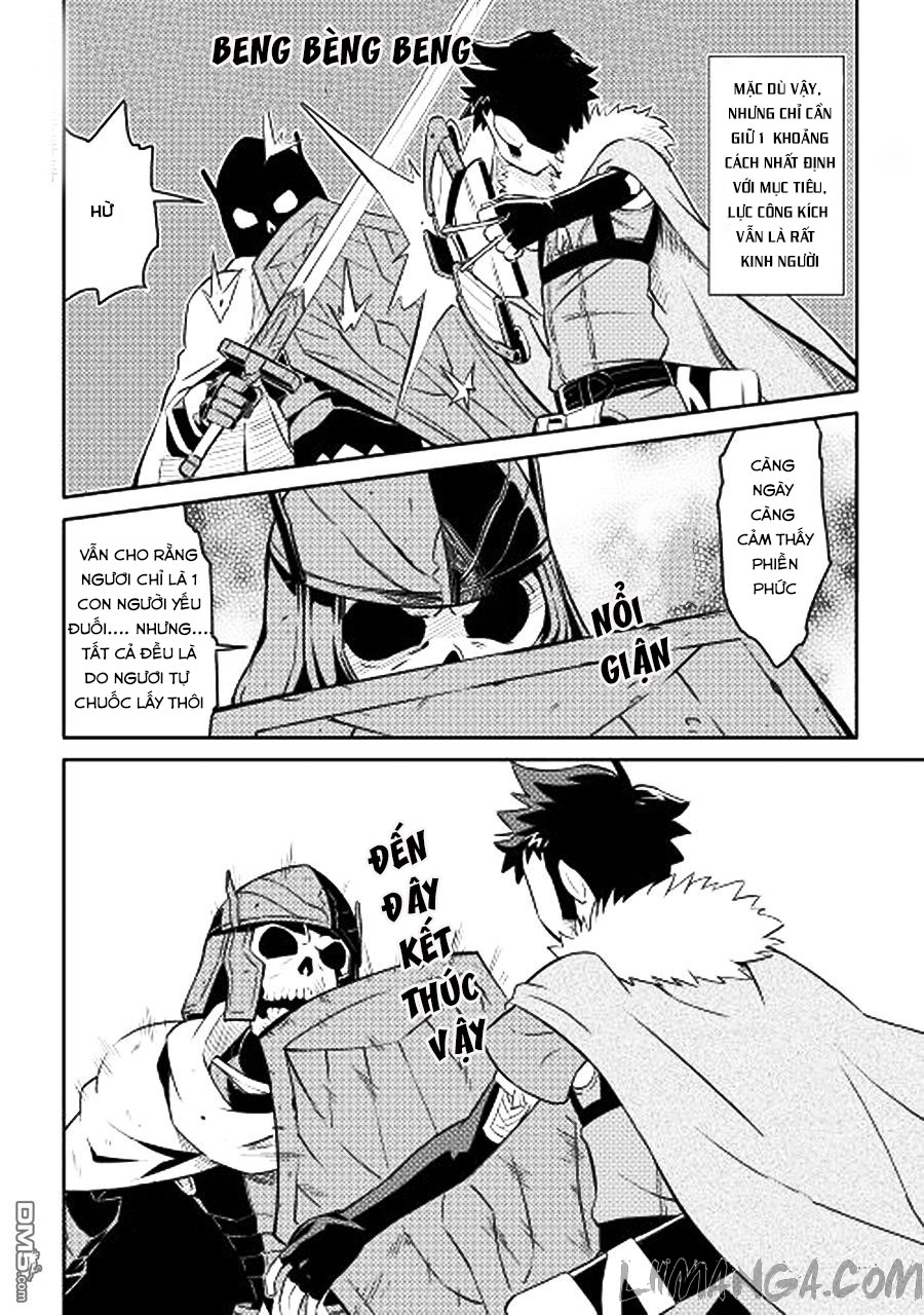 Toaru Ossan No Vrmmo Katsudouki Chap 15 - Next Chap 16