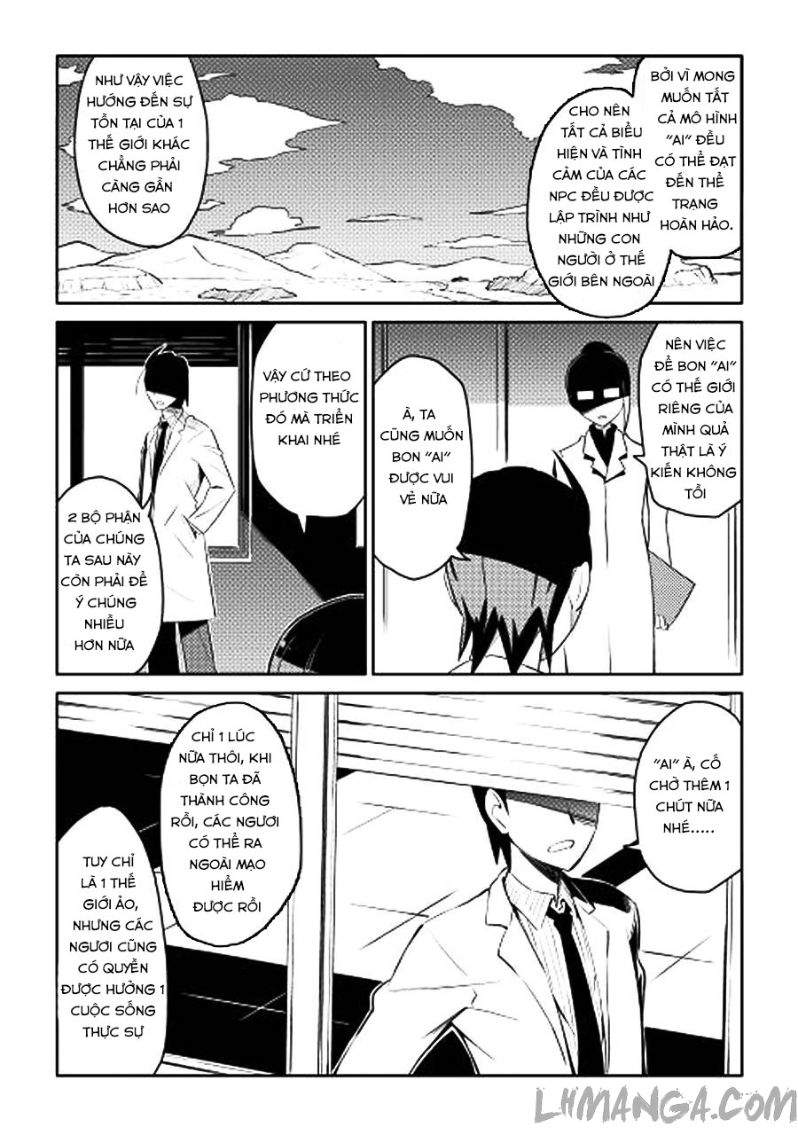 Toaru Ossan No Vrmmo Katsudouki Chap 16 - Next Chap 17