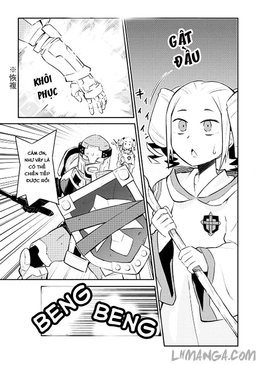 Toaru Ossan No Vrmmo Katsudouki Chap 16 - Next Chap 17