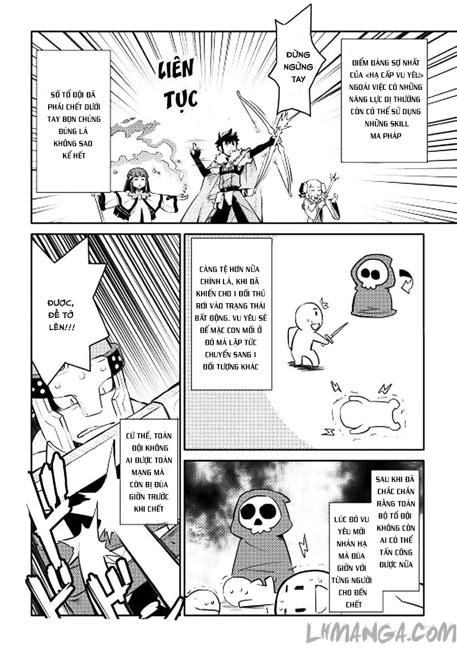 Toaru Ossan No Vrmmo Katsudouki Chap 16 - Next Chap 17