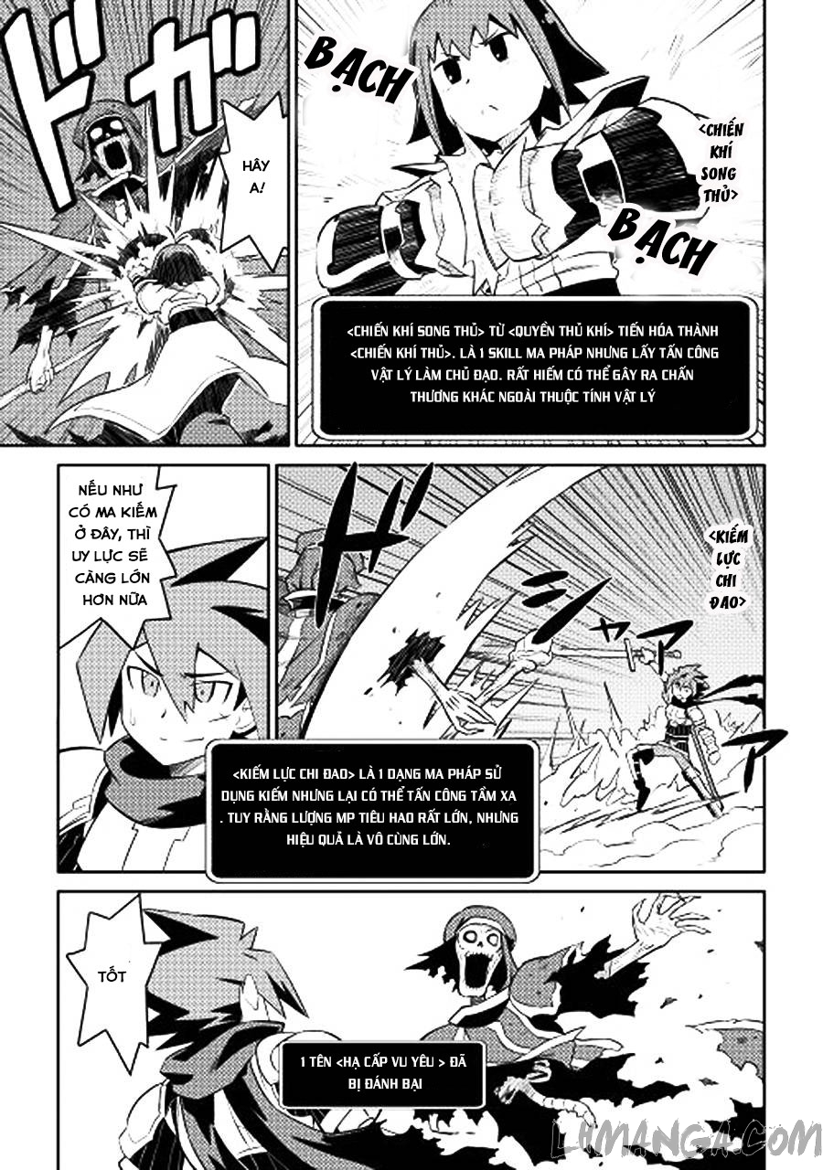 Toaru Ossan No Vrmmo Katsudouki Chap 16 - Next Chap 17