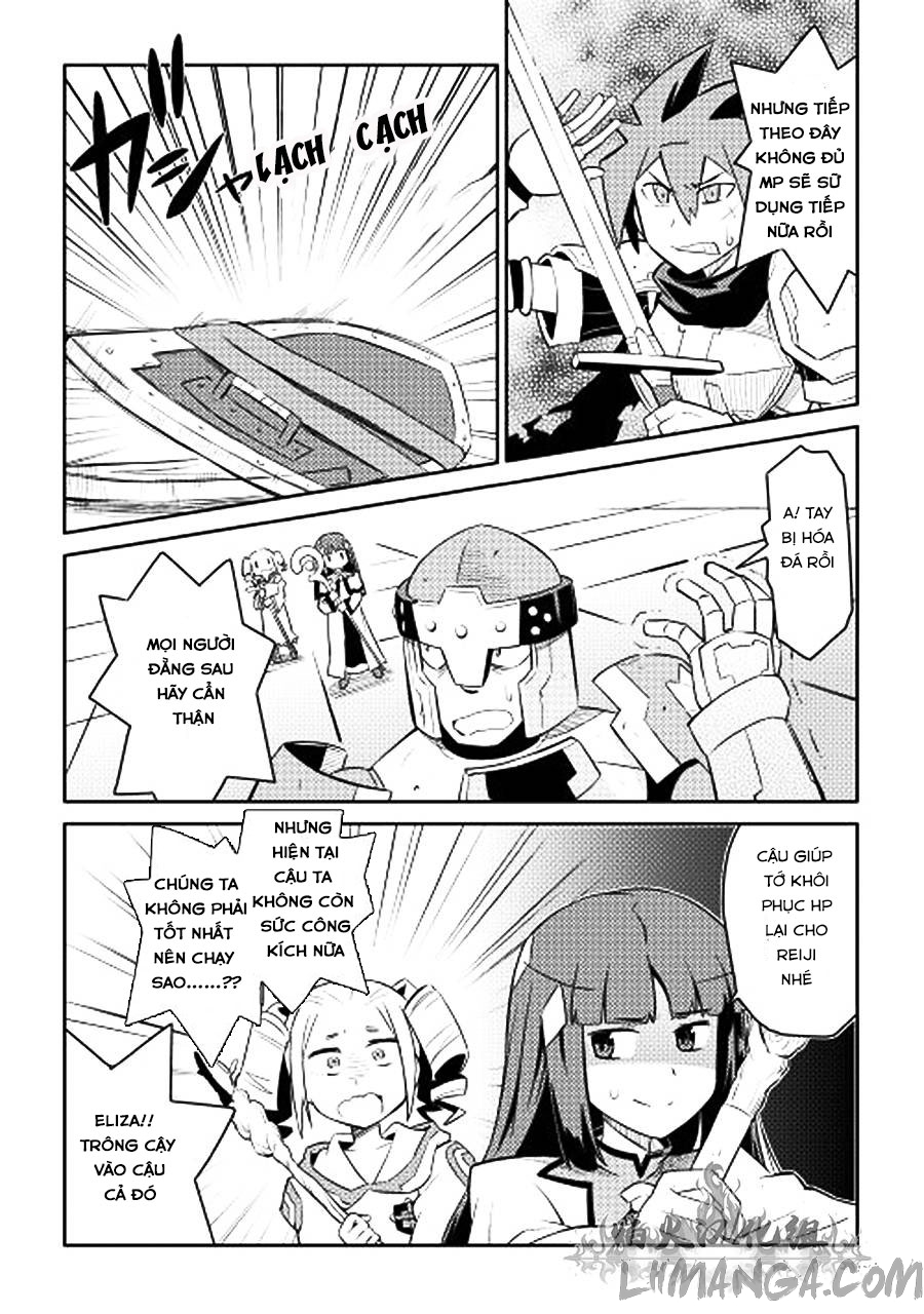 Toaru Ossan No Vrmmo Katsudouki Chap 16 - Next Chap 17