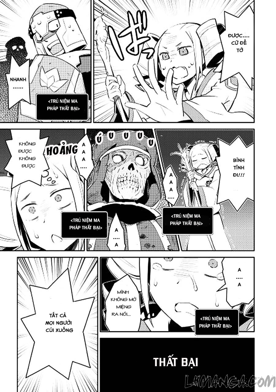 Toaru Ossan No Vrmmo Katsudouki Chap 16 - Next Chap 17