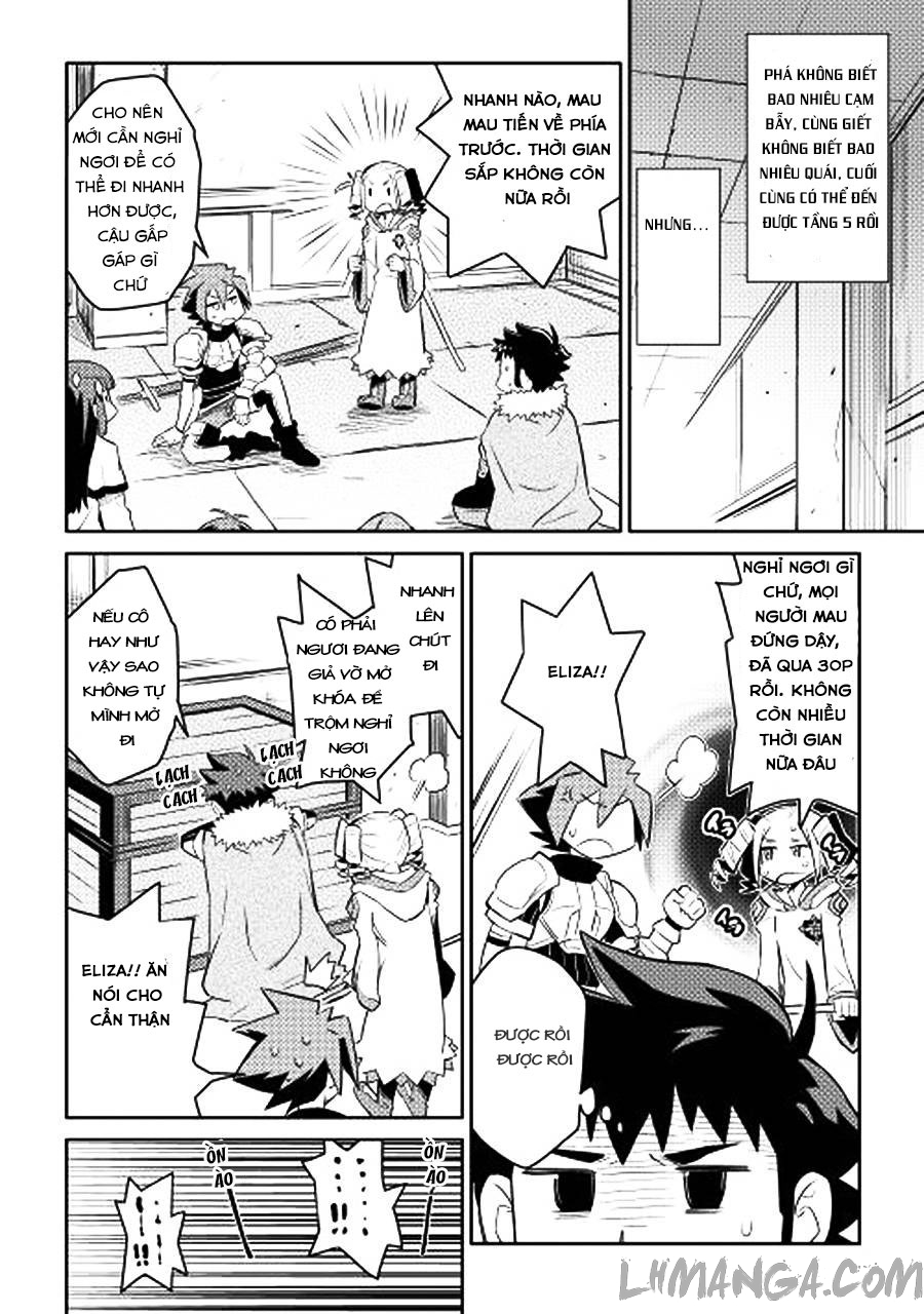 Toaru Ossan No Vrmmo Katsudouki Chap 16 - Next Chap 17