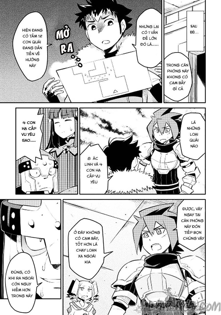 Toaru Ossan No Vrmmo Katsudouki Chap 16 - Next Chap 17