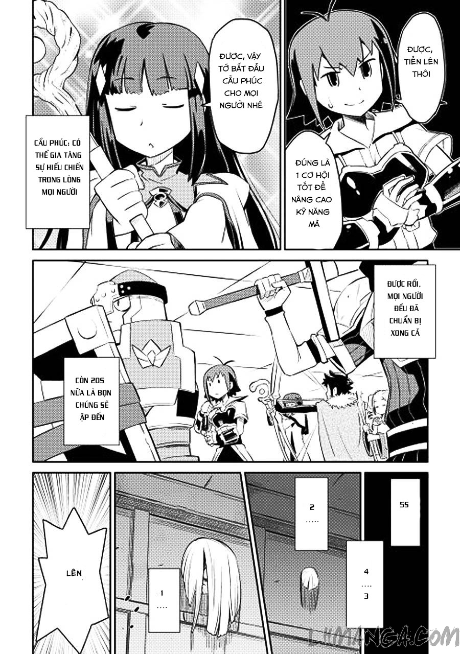 Toaru Ossan No Vrmmo Katsudouki Chap 16 - Next Chap 17