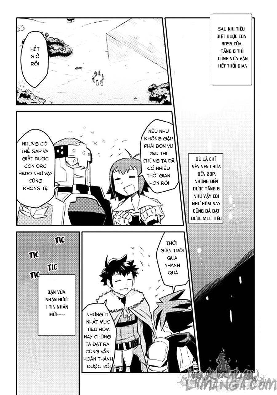 Toaru Ossan No Vrmmo Katsudouki Chap 16 - Next Chap 17