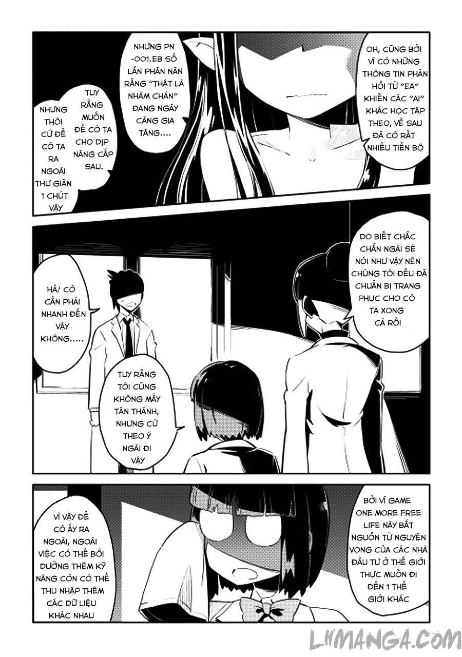 Toaru Ossan No Vrmmo Katsudouki Chap 16 - Next Chap 17