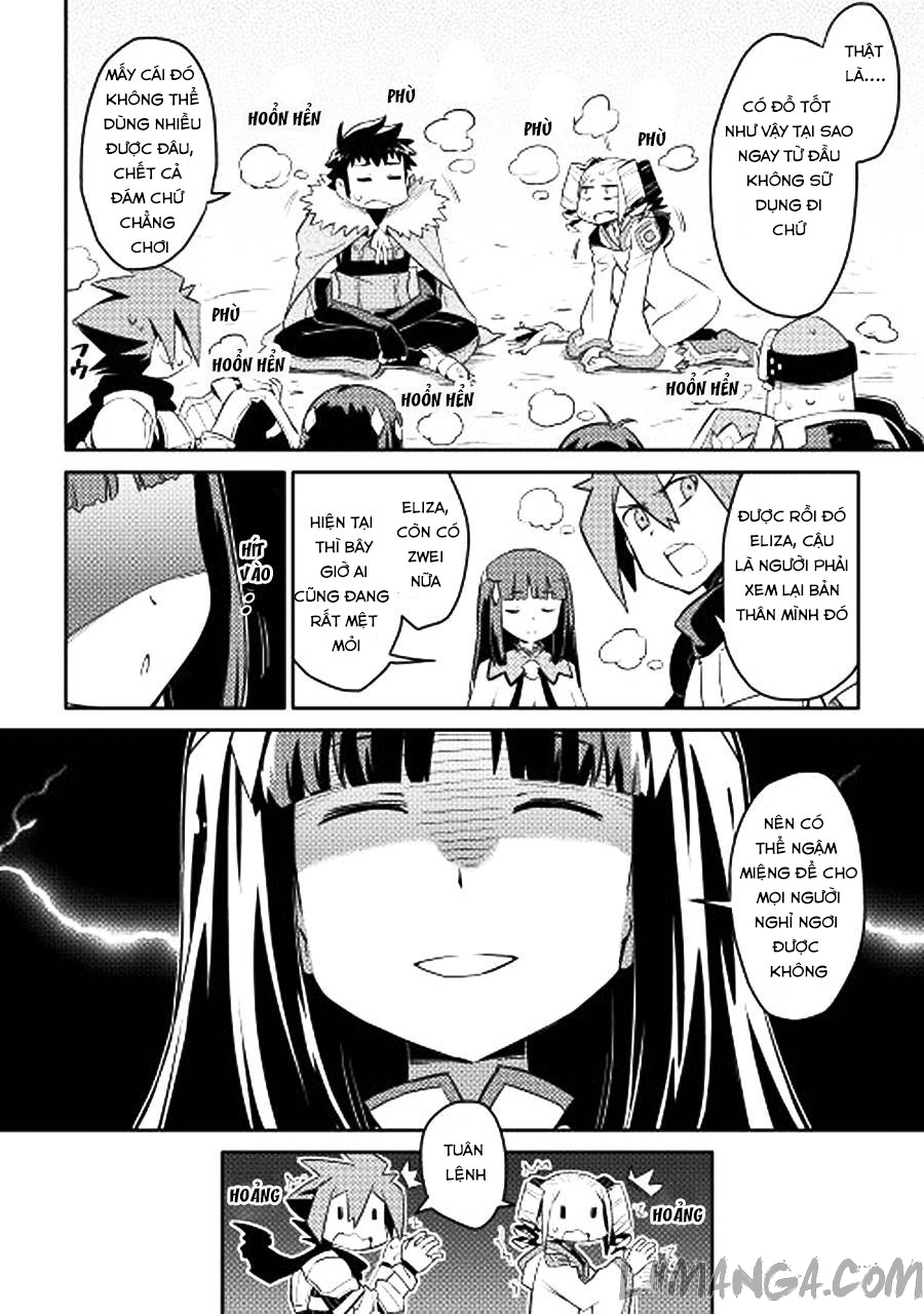 Toaru Ossan No Vrmmo Katsudouki Chap 16 - Next Chap 17