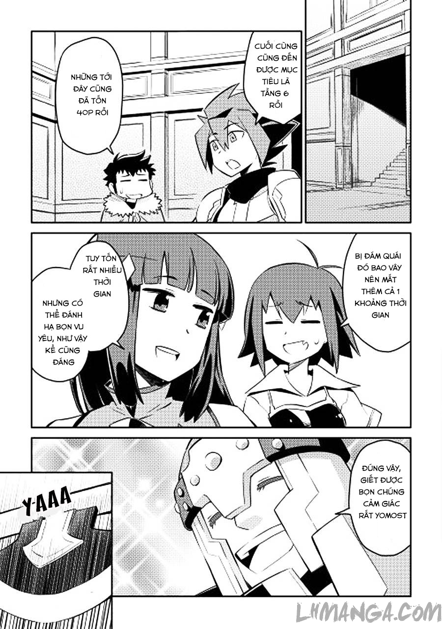 Toaru Ossan No Vrmmo Katsudouki Chap 16 - Next Chap 17
