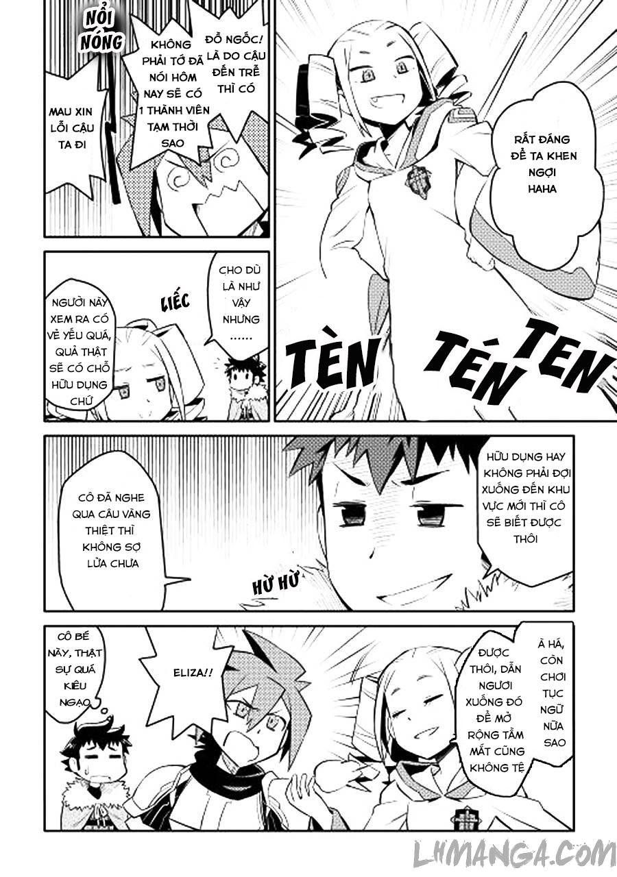 Toaru Ossan No Vrmmo Katsudouki Chap 16 - Next Chap 17