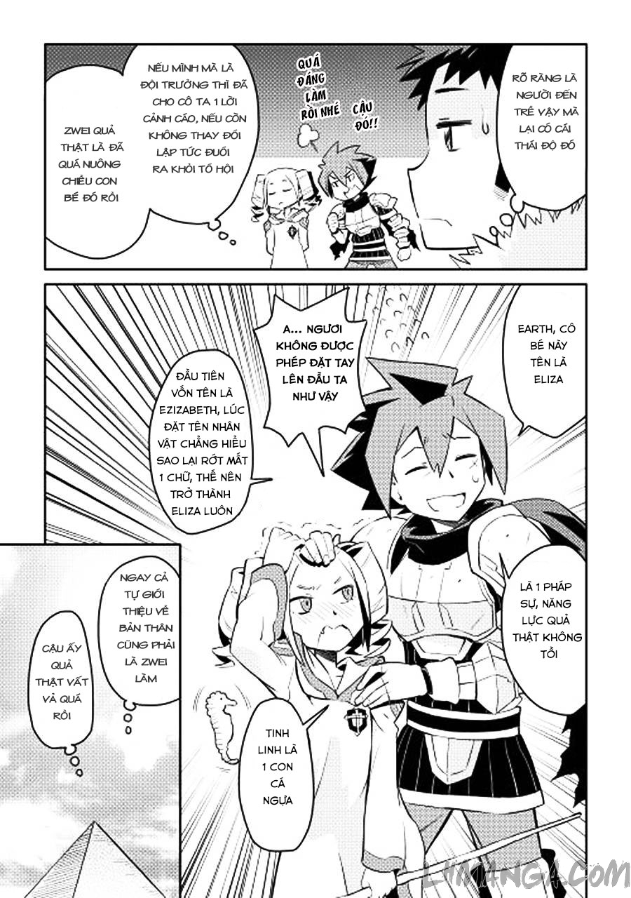 Toaru Ossan No Vrmmo Katsudouki Chap 16 - Next Chap 17