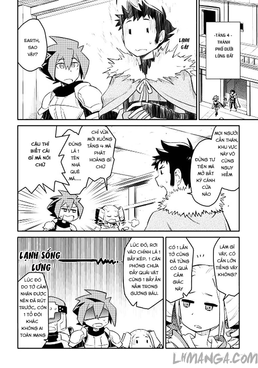 Toaru Ossan No Vrmmo Katsudouki Chap 16 - Next Chap 17