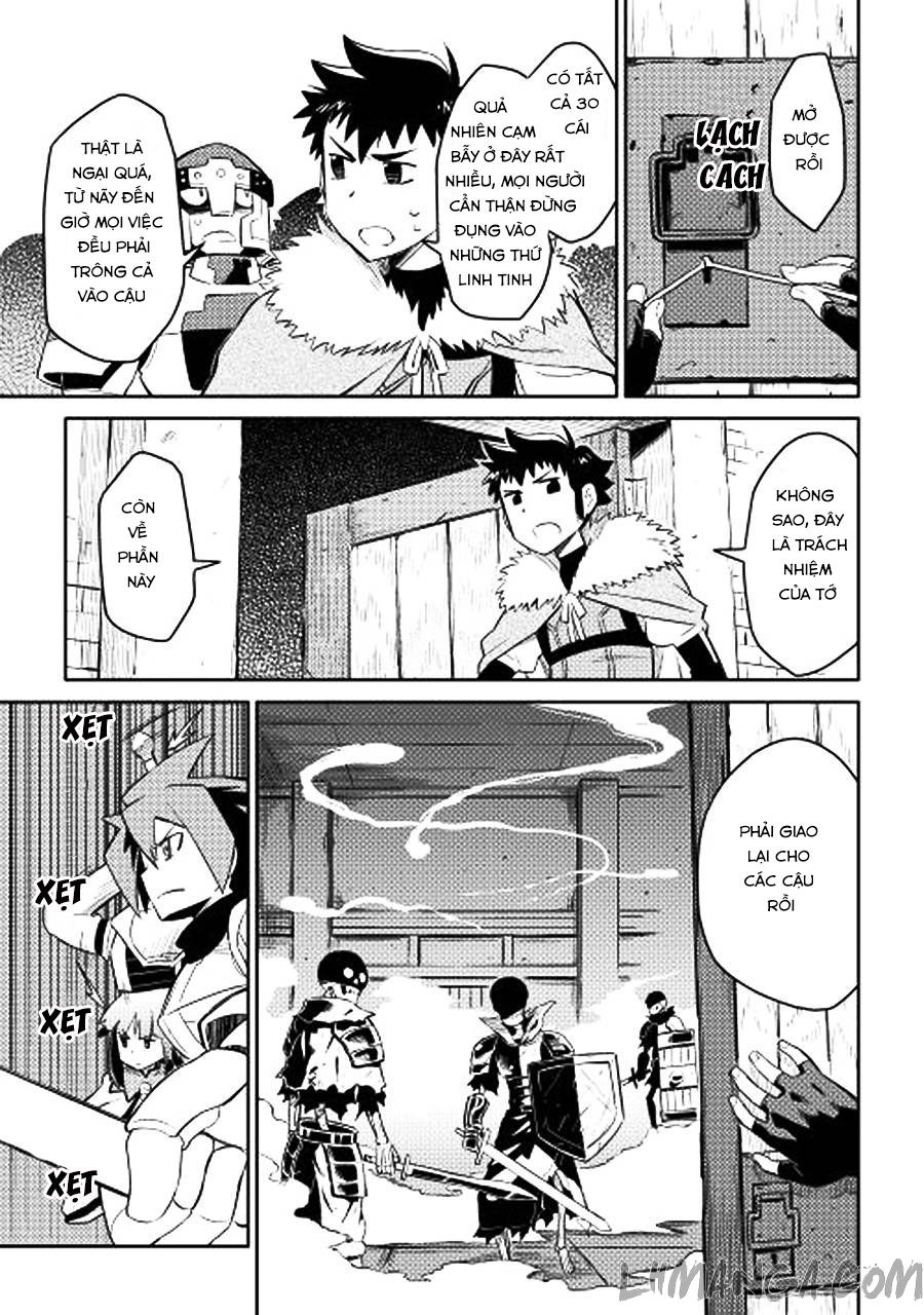 Toaru Ossan No Vrmmo Katsudouki Chap 16 - Next Chap 17
