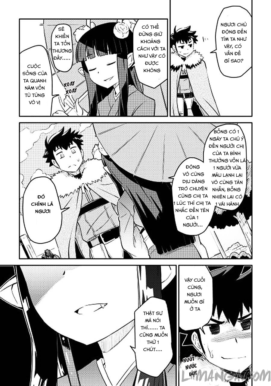 Toaru Ossan No Vrmmo Katsudouki Chap 17 - Next Chap 18