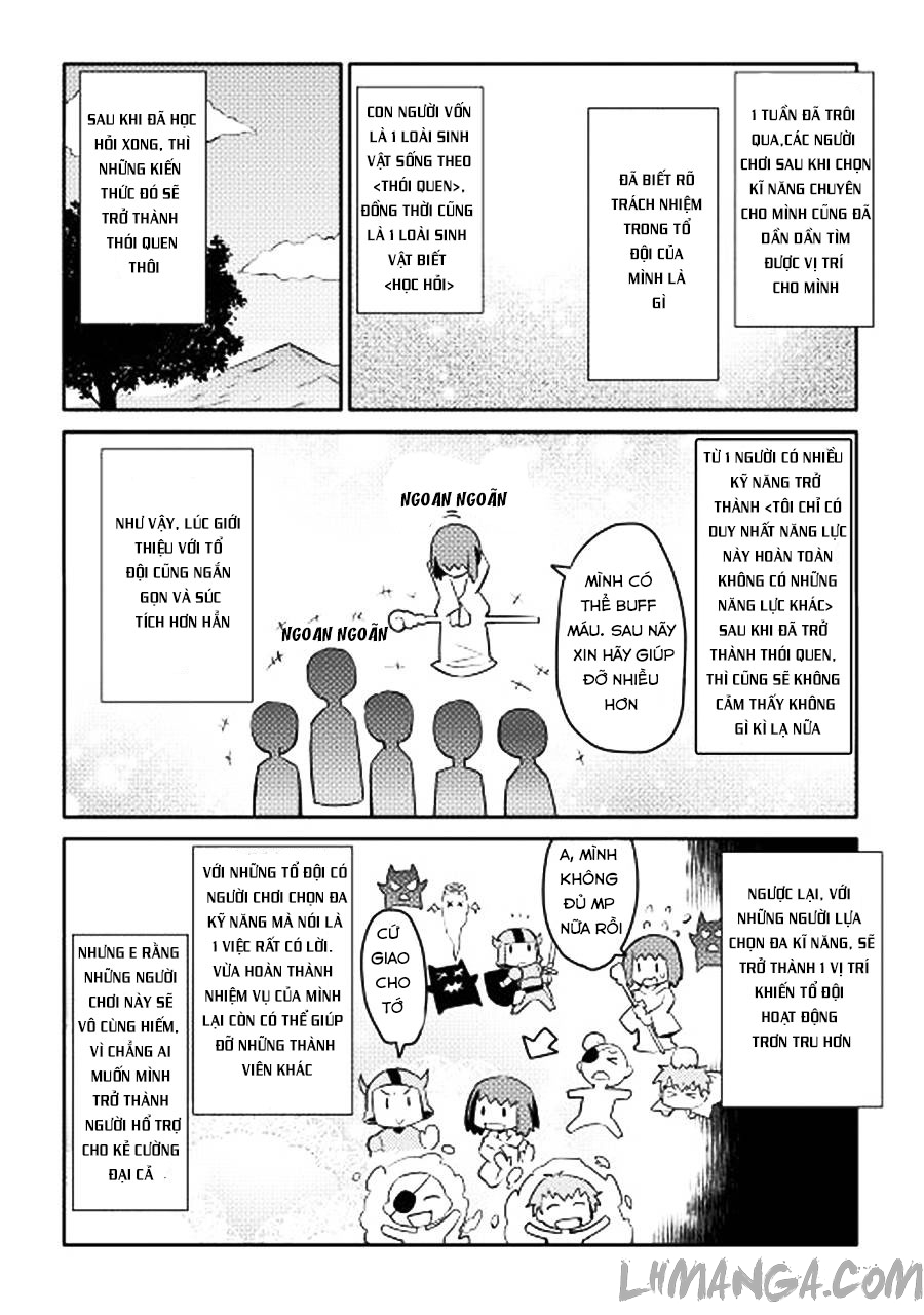 Toaru Ossan No Vrmmo Katsudouki Chap 17 - Next Chap 18