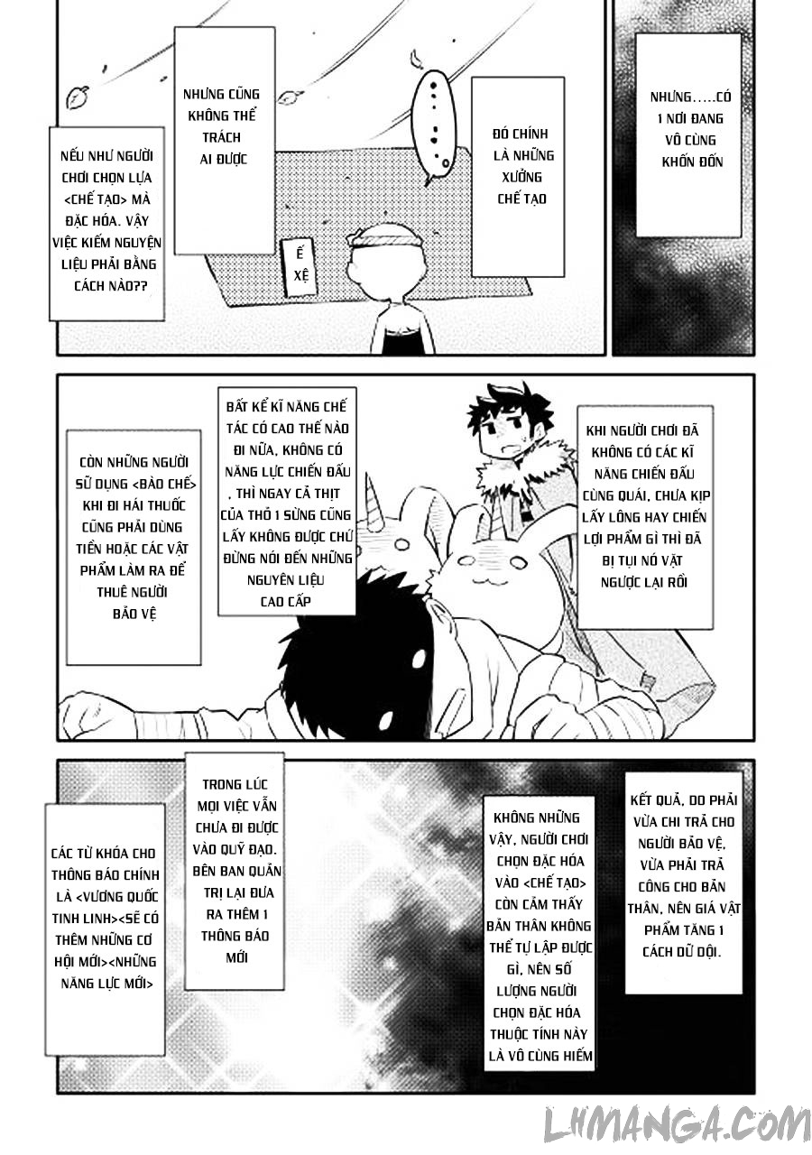 Toaru Ossan No Vrmmo Katsudouki Chap 17 - Next Chap 18