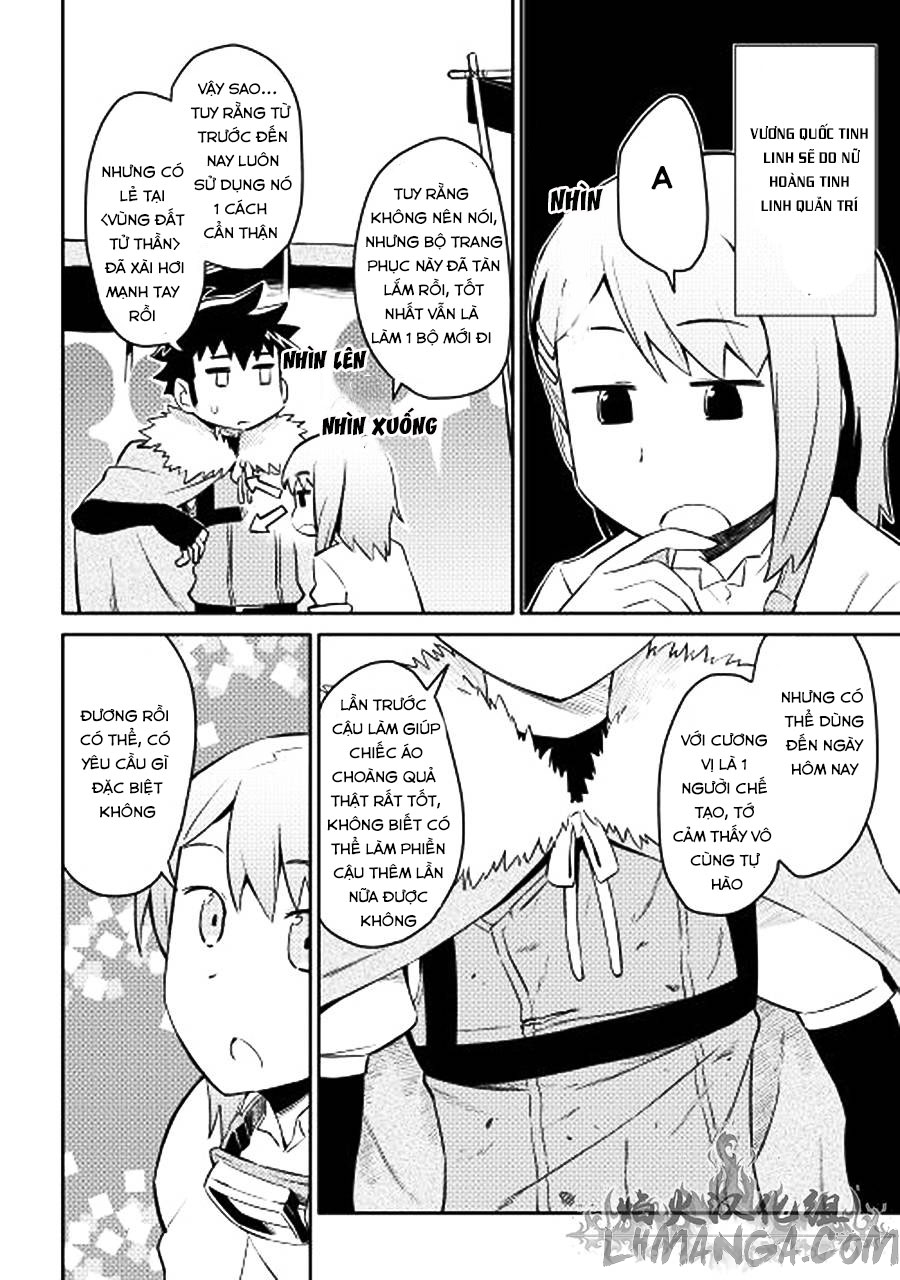 Toaru Ossan No Vrmmo Katsudouki Chap 17 - Next Chap 18