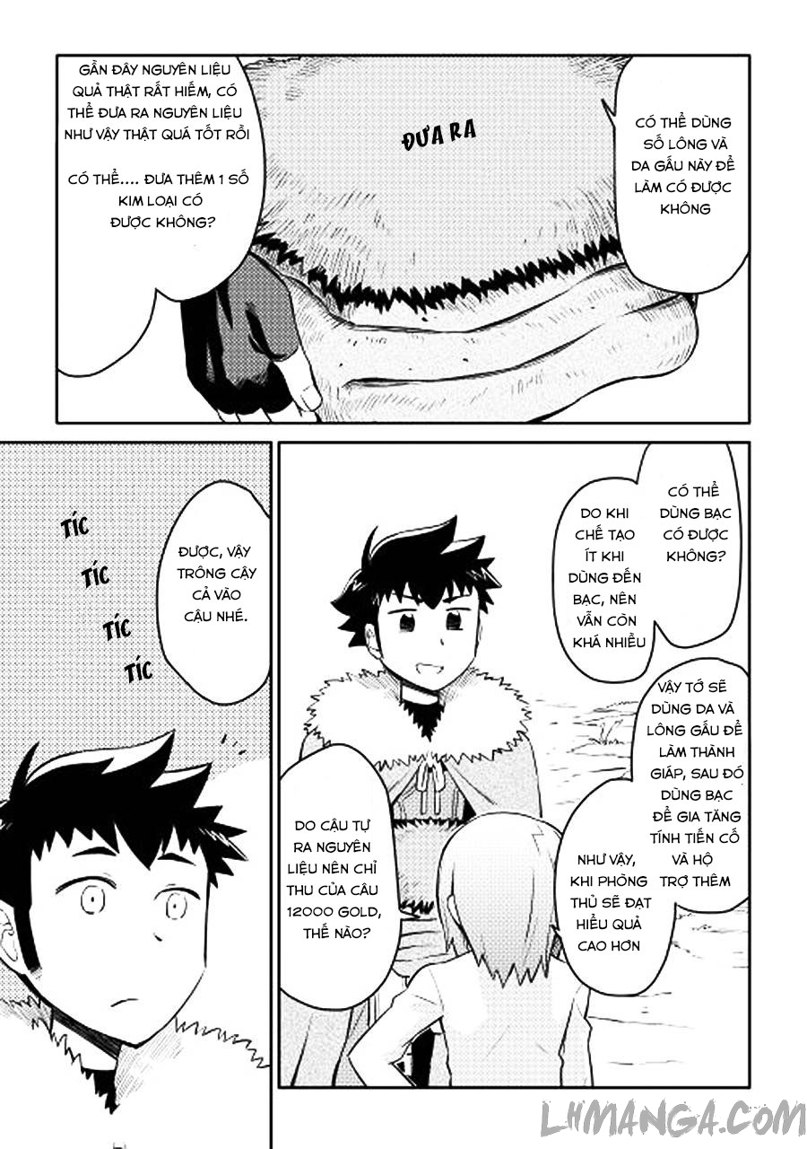 Toaru Ossan No Vrmmo Katsudouki Chap 17 - Next Chap 18