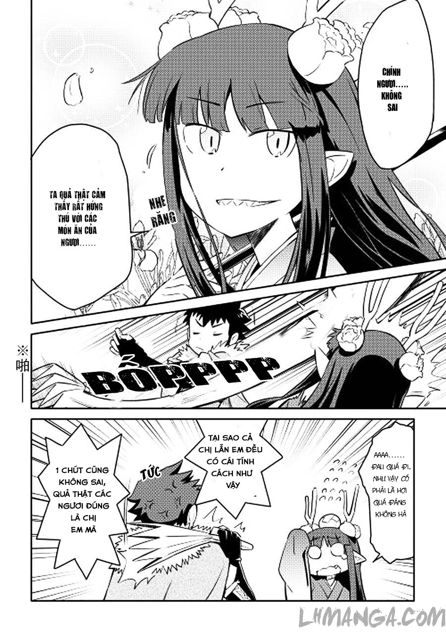 Toaru Ossan No Vrmmo Katsudouki Chap 17 - Next Chap 18