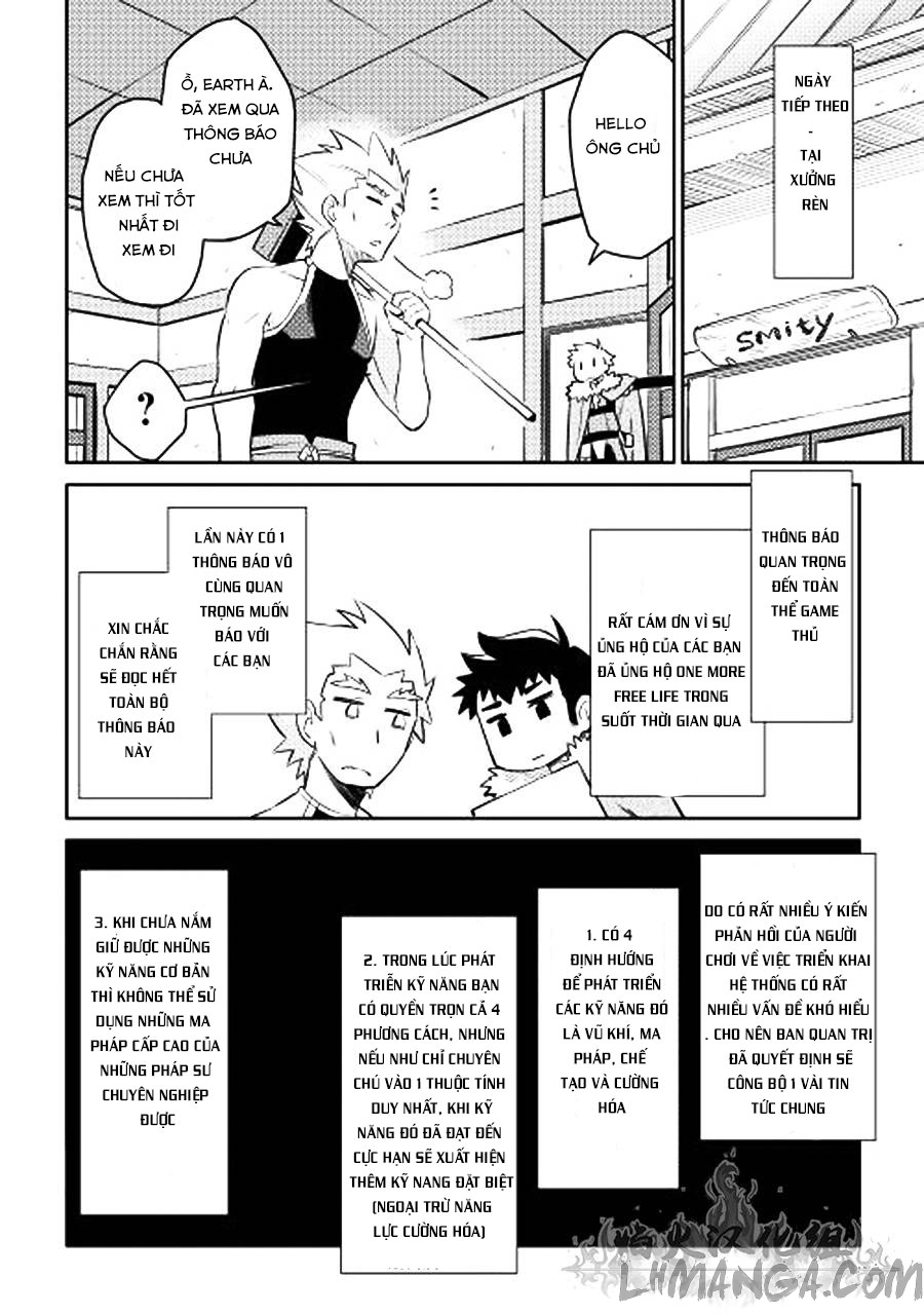 Toaru Ossan No Vrmmo Katsudouki Chap 17 - Next Chap 18