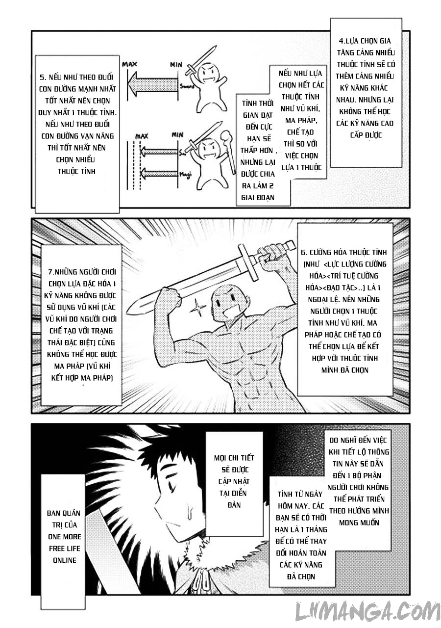 Toaru Ossan No Vrmmo Katsudouki Chap 17 - Next Chap 18