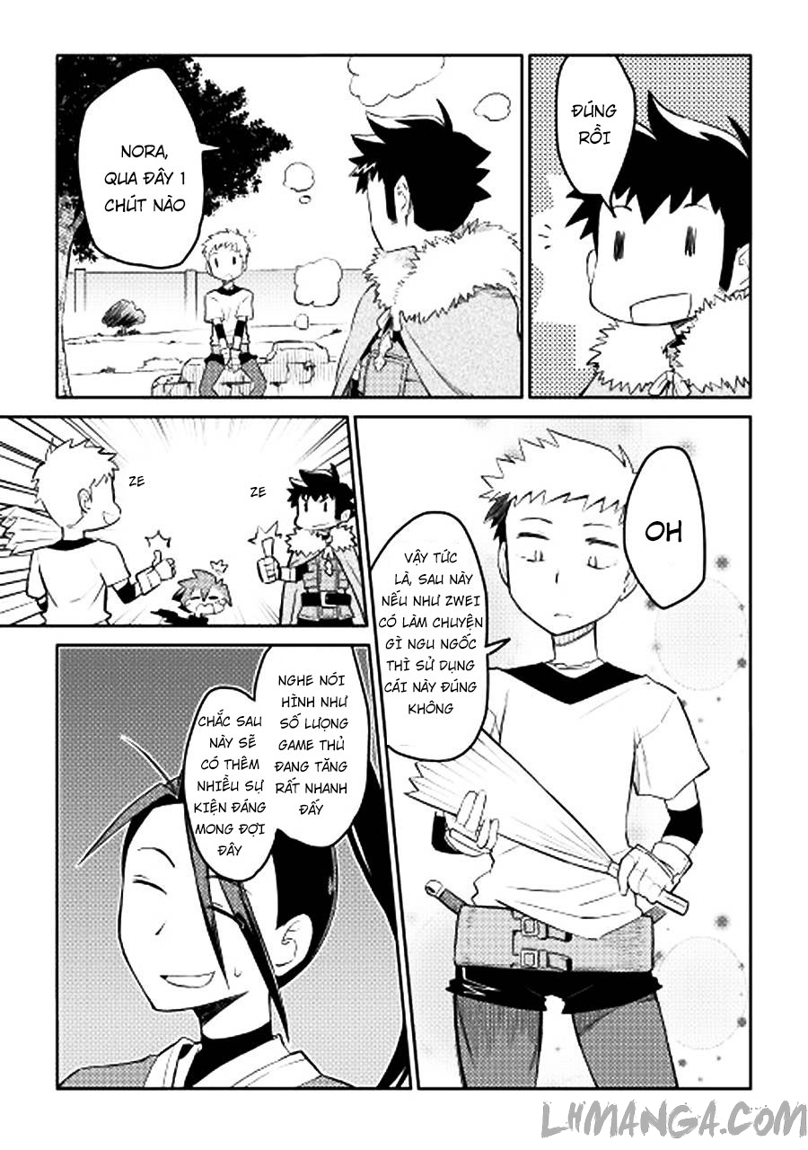 Toaru Ossan No Vrmmo Katsudouki Chap 18 - Next Chap 19