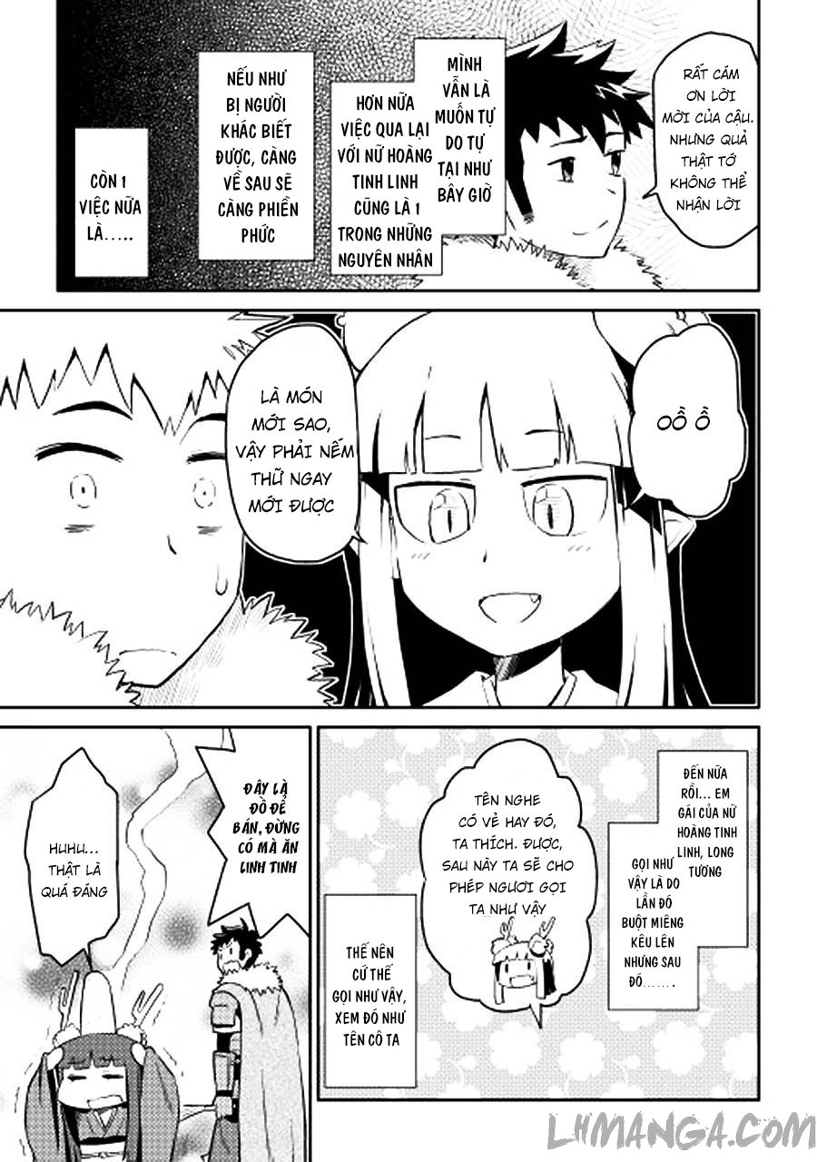 Toaru Ossan No Vrmmo Katsudouki Chap 18 - Next Chap 19
