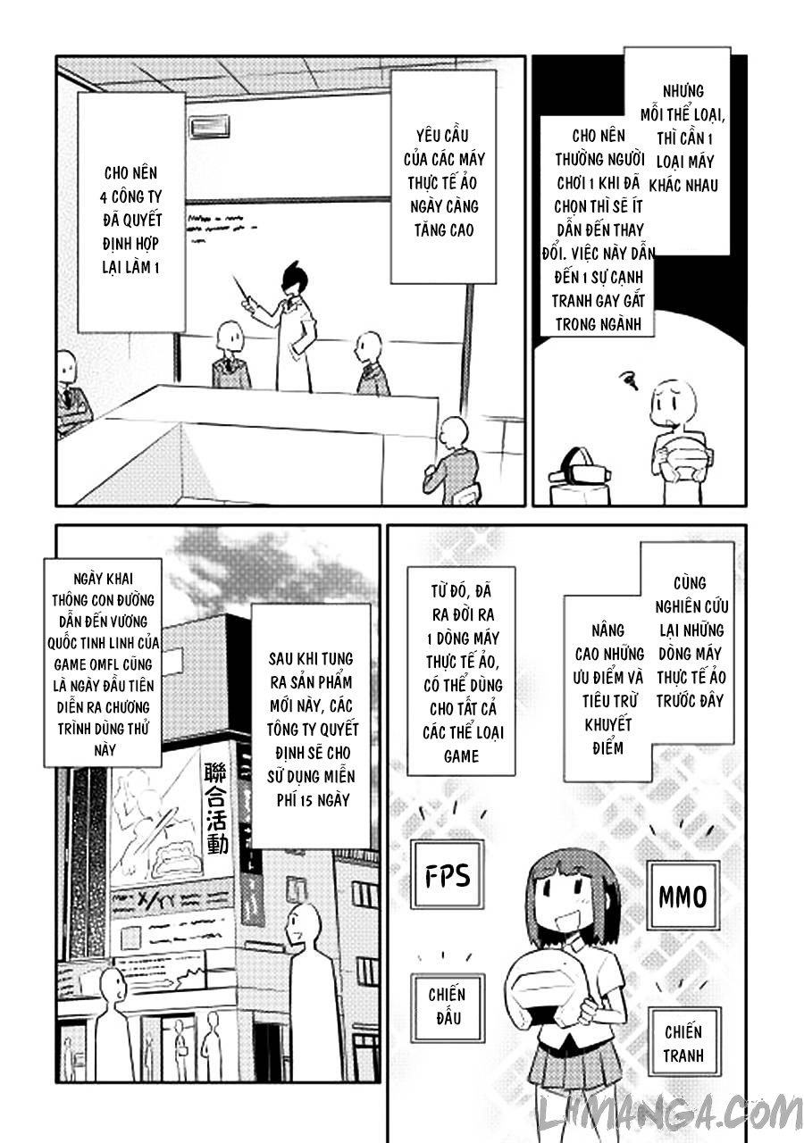 Toaru Ossan No Vrmmo Katsudouki Chap 18 - Next Chap 19