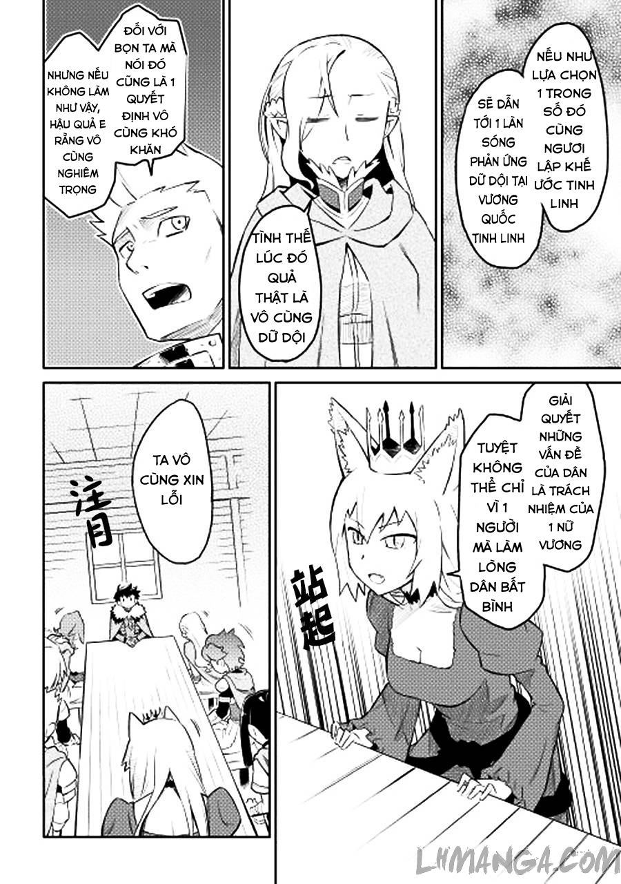Toaru Ossan No Vrmmo Katsudouki Chap 18 - Next Chap 19
