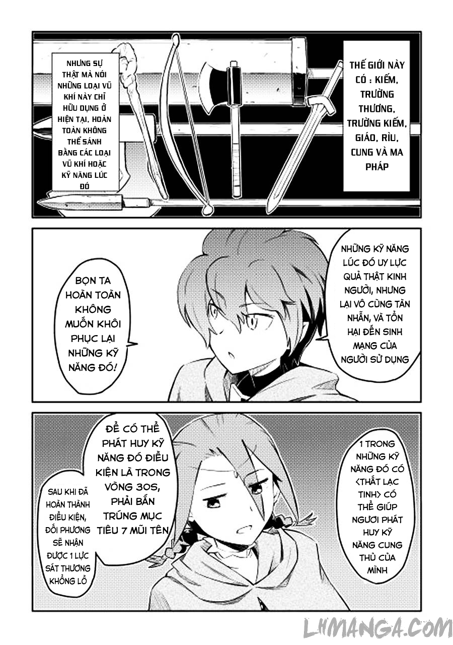 Toaru Ossan No Vrmmo Katsudouki Chap 18 - Next Chap 19