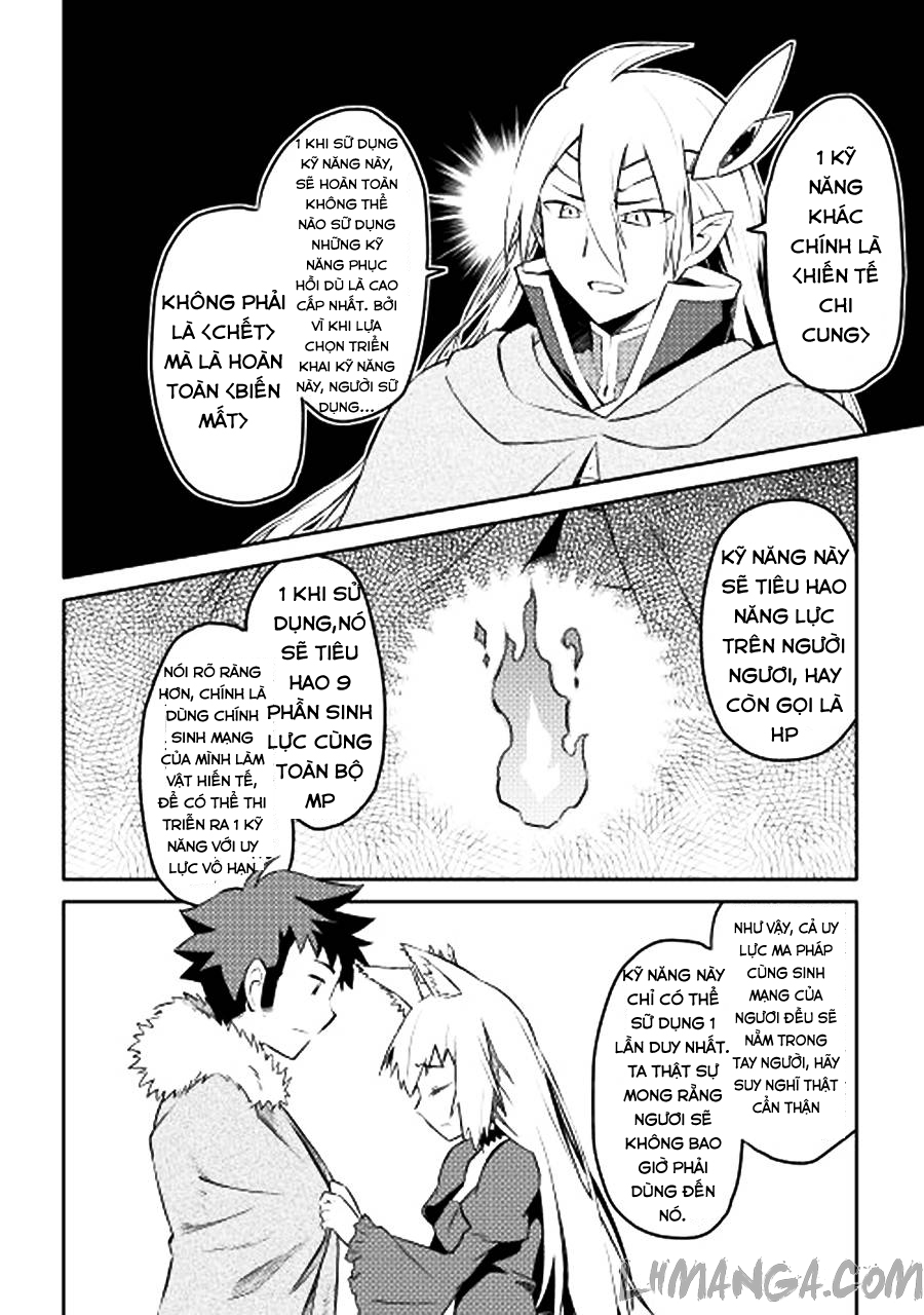 Toaru Ossan No Vrmmo Katsudouki Chap 18 - Next Chap 19