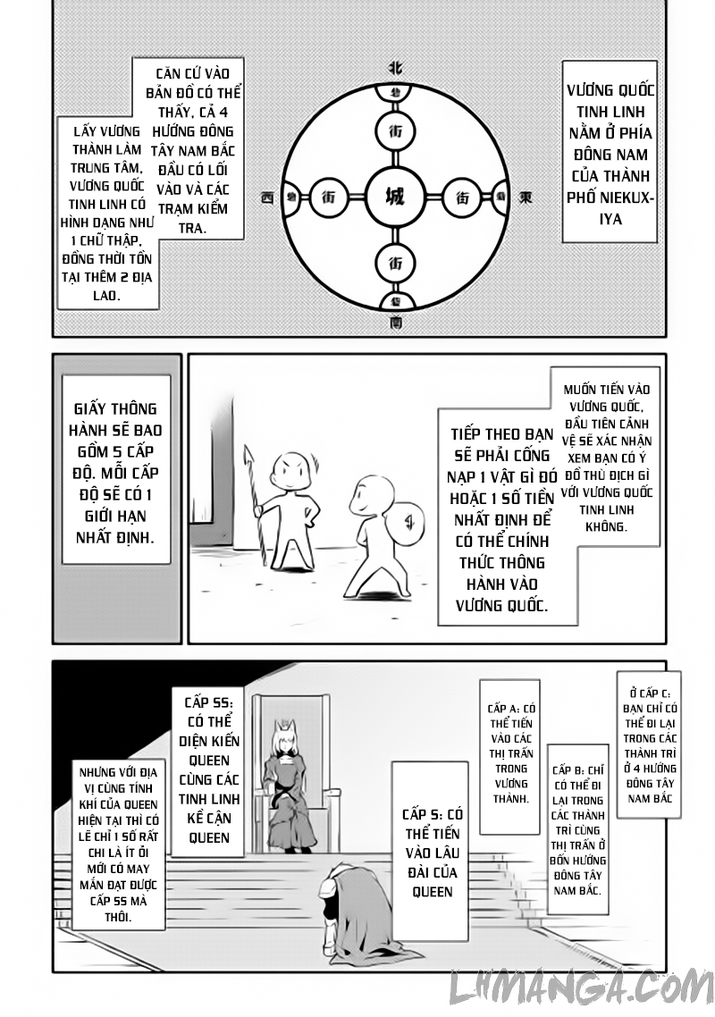 Toaru Ossan No Vrmmo Katsudouki Chap 19 - Next Chap 20