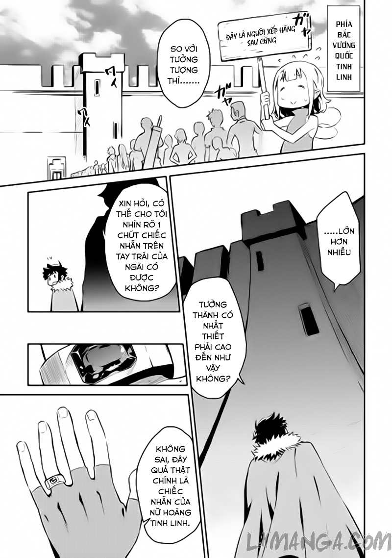 Toaru Ossan No Vrmmo Katsudouki Chap 19 - Next Chap 20