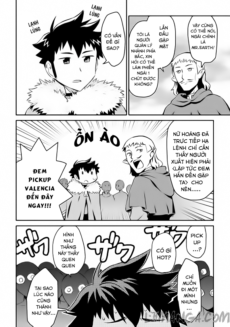 Toaru Ossan No Vrmmo Katsudouki Chap 19 - Next Chap 20