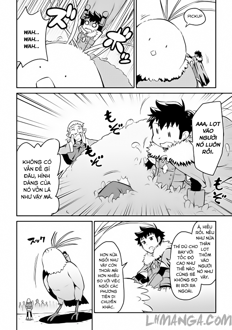 Toaru Ossan No Vrmmo Katsudouki Chap 19 - Next Chap 20