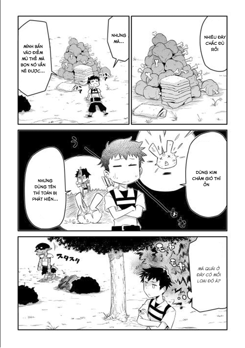 Toaru Ossan No Vrmmo Katsudouki Chap 1 - Next Chap 2
