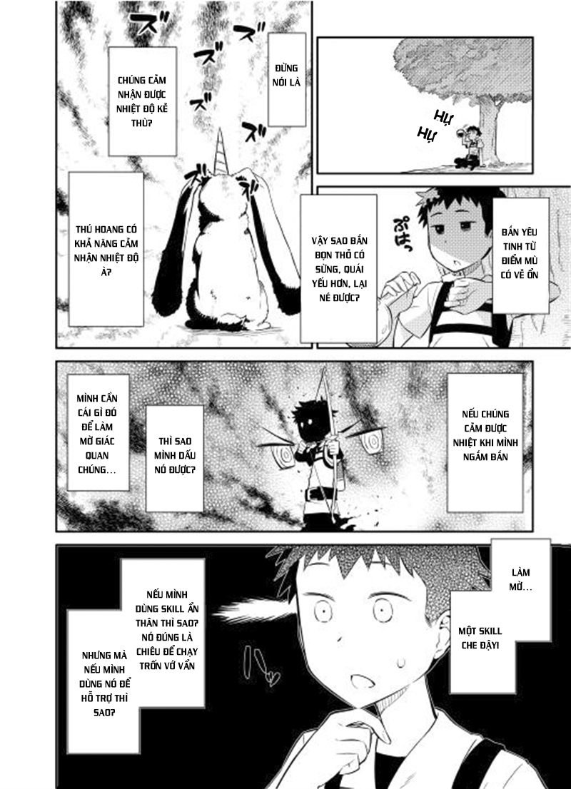 Toaru Ossan No Vrmmo Katsudouki Chap 1 - Next Chap 2