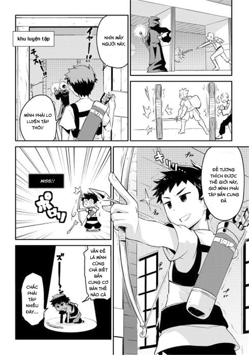 Toaru Ossan No Vrmmo Katsudouki Chap 1 - Next Chap 2