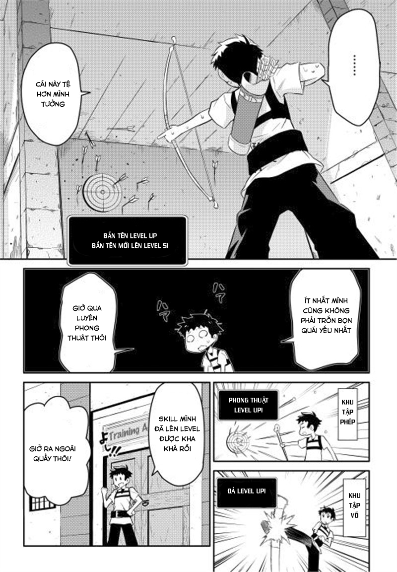 Toaru Ossan No Vrmmo Katsudouki Chap 1 - Next Chap 2