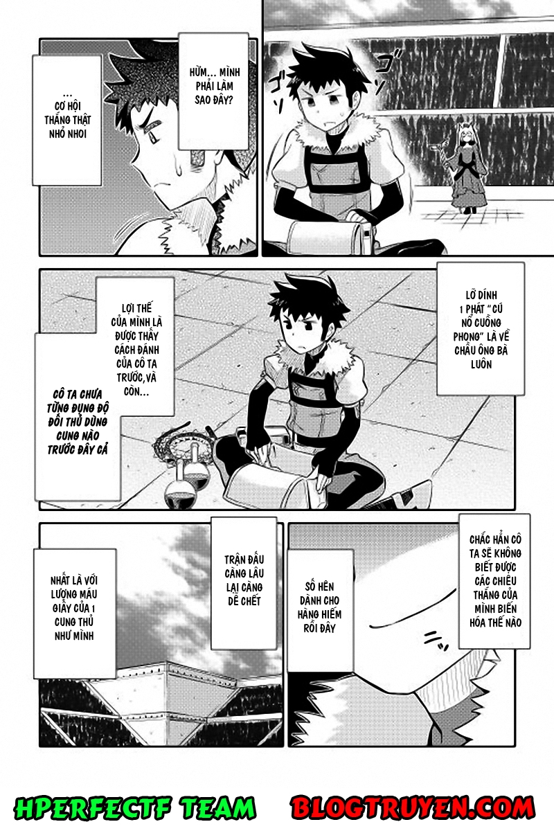 Toaru Ossan No Vrmmo Katsudouki Chap 10 - Next Chap 11
