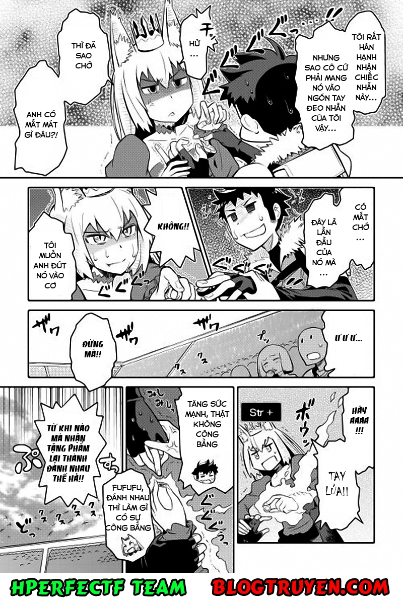 Toaru Ossan No Vrmmo Katsudouki Chap 10 - Next Chap 11