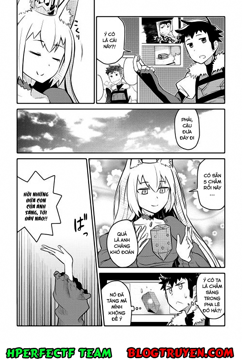 Toaru Ossan No Vrmmo Katsudouki Chap 10 - Next Chap 11