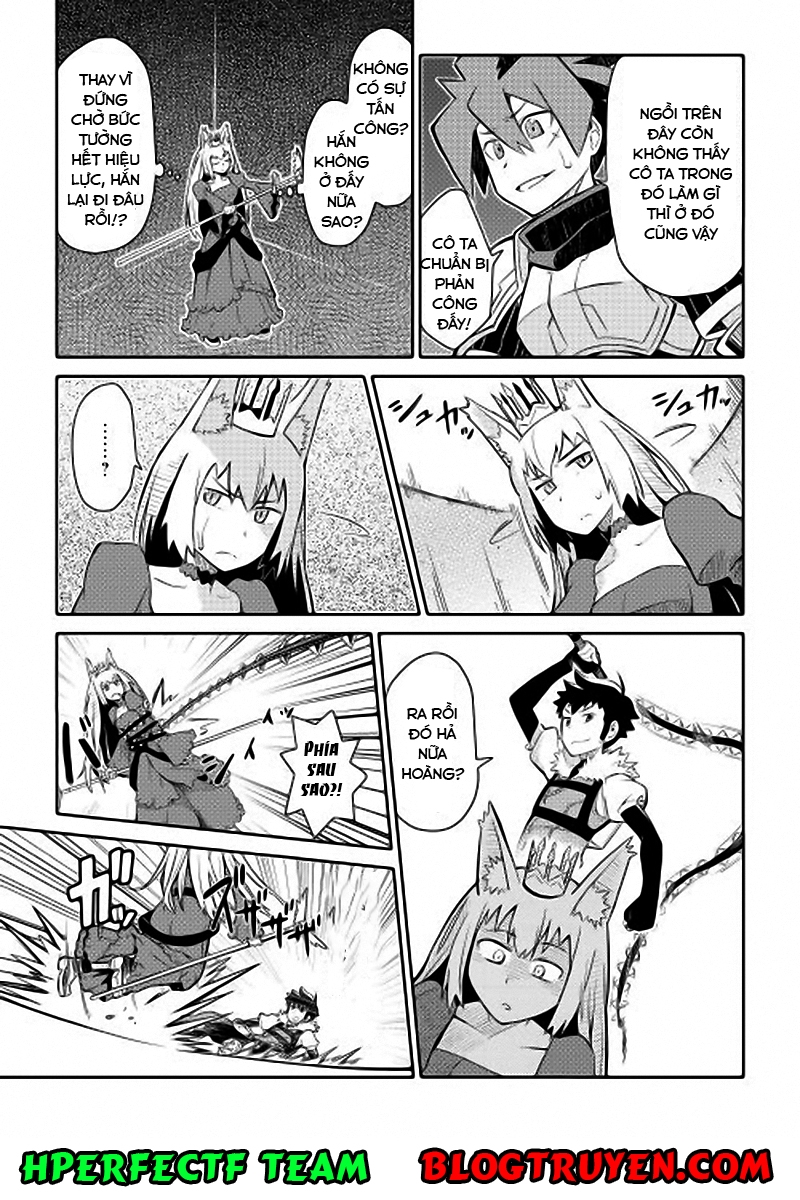 Toaru Ossan No Vrmmo Katsudouki Chap 10 - Next Chap 11
