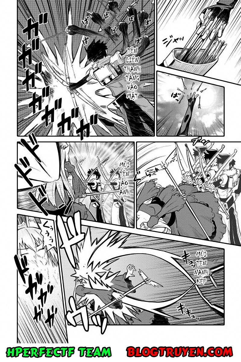 Toaru Ossan No Vrmmo Katsudouki Chap 10 - Next Chap 11
