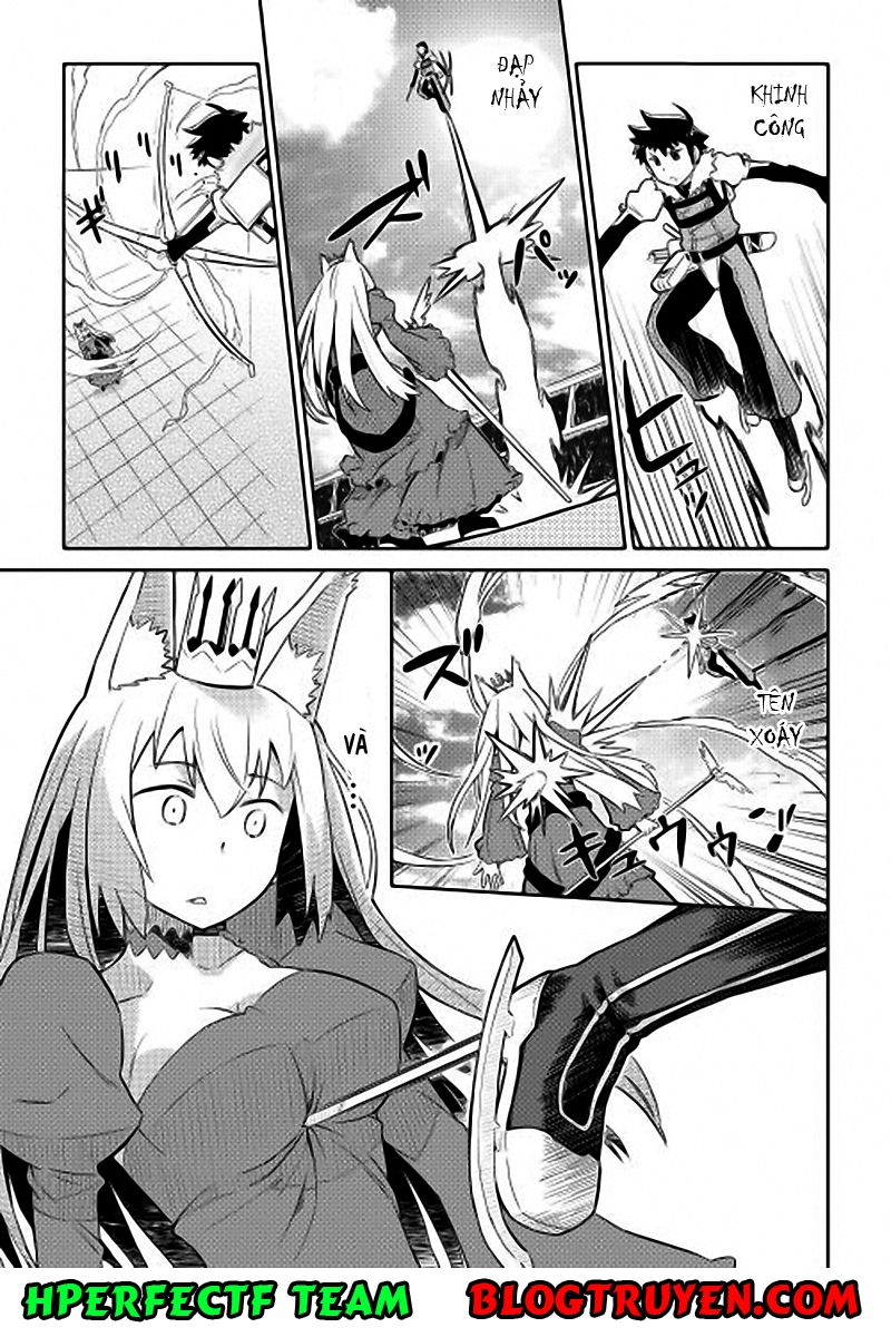 Toaru Ossan No Vrmmo Katsudouki Chap 10 - Next Chap 11