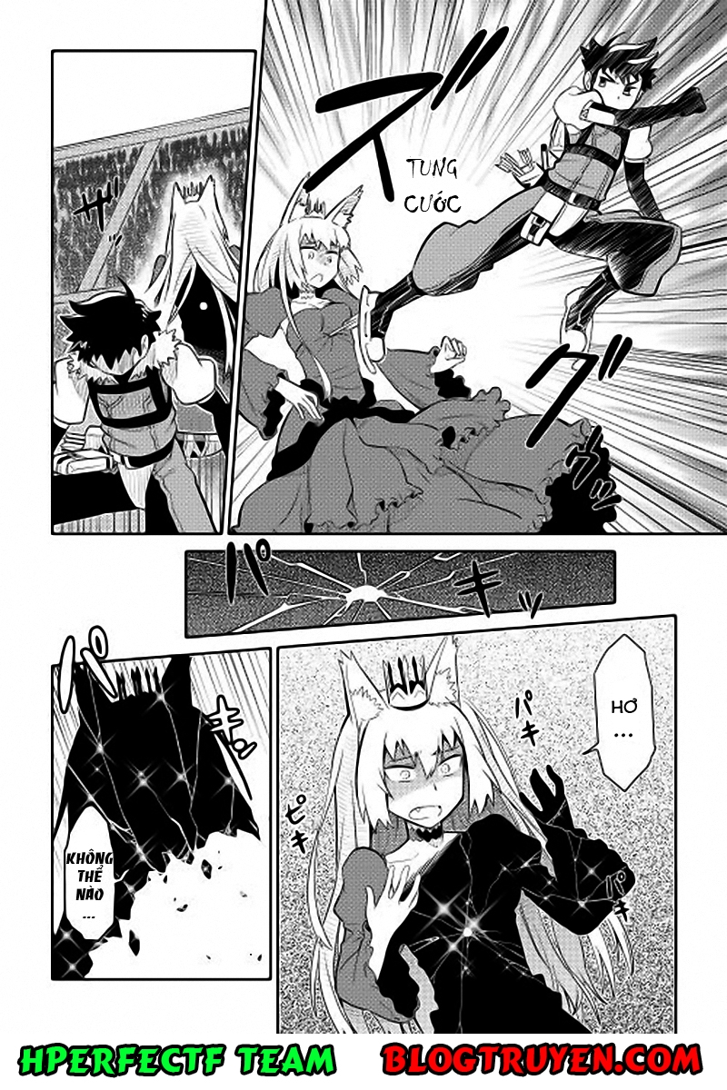 Toaru Ossan No Vrmmo Katsudouki Chap 10 - Next Chap 11