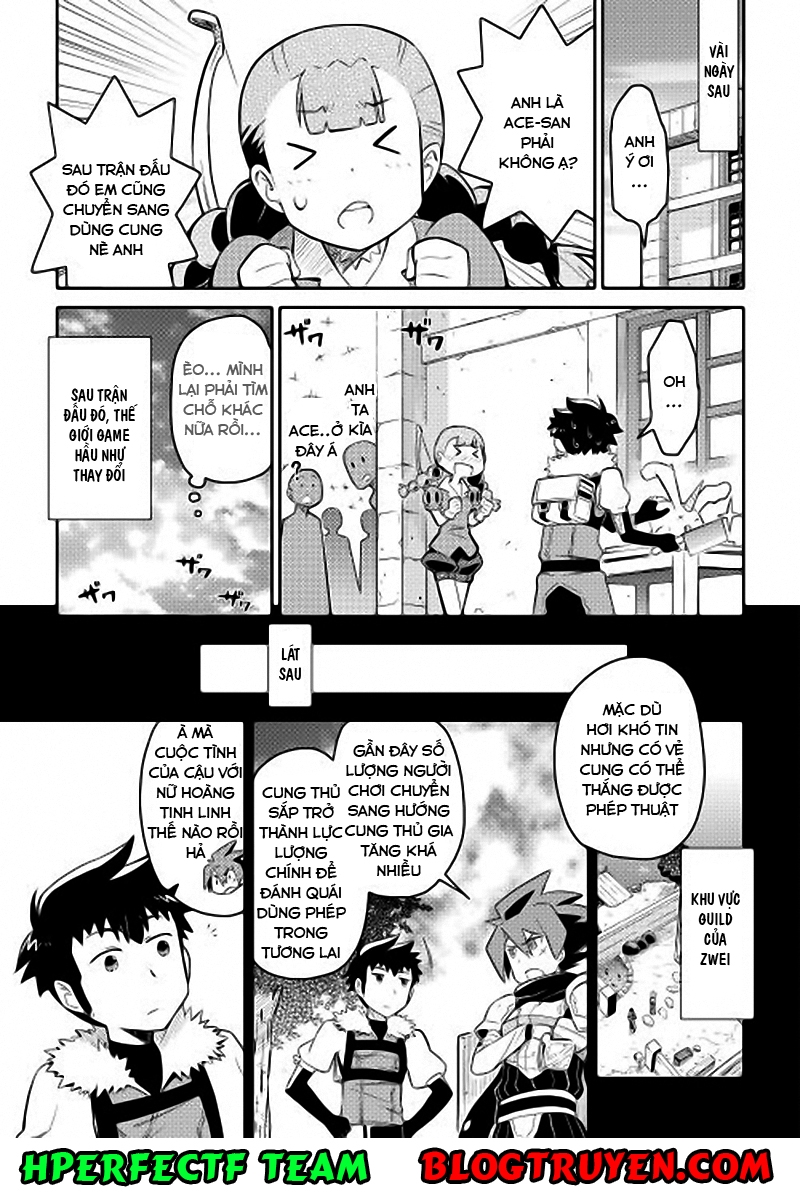 Toaru Ossan No Vrmmo Katsudouki Chap 10 - Next Chap 11